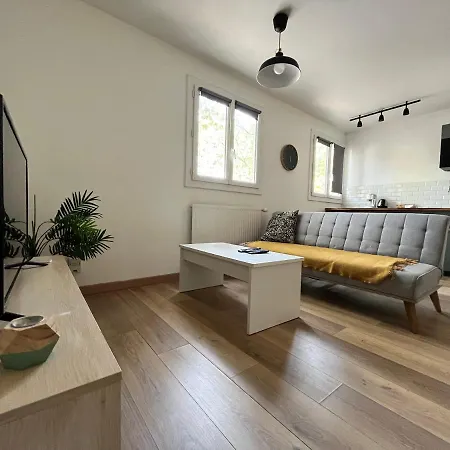 Apartamento Antigone, Wifi, Parking, Tv, Parking Montpellier